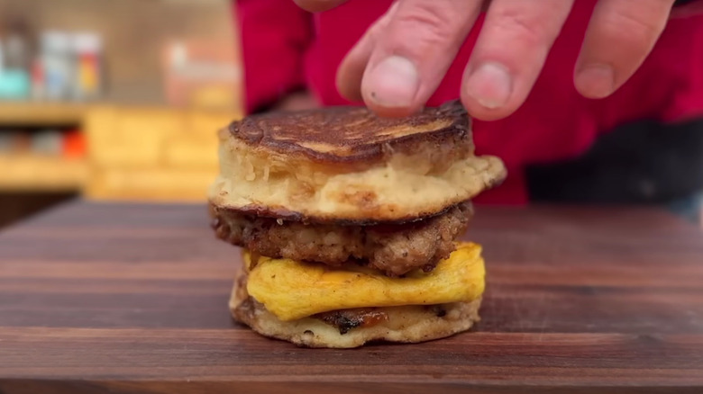 McGriddle remake by Cowboy Kent Rollins