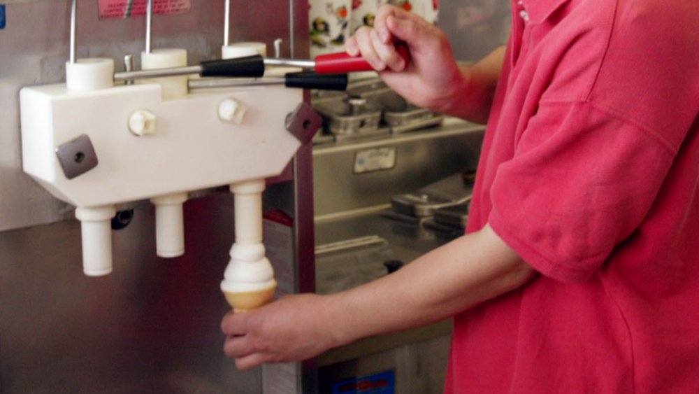 This Is What Dairy Queen's 'Ice Cream' Is Really Made Of