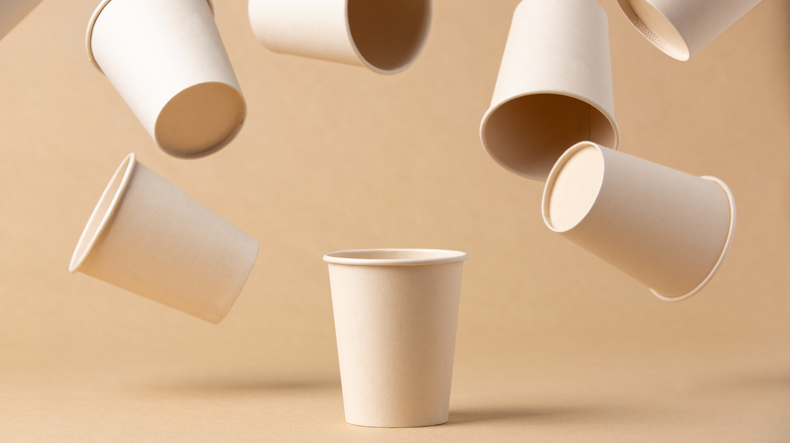 When Were Coffee Cups Invented?