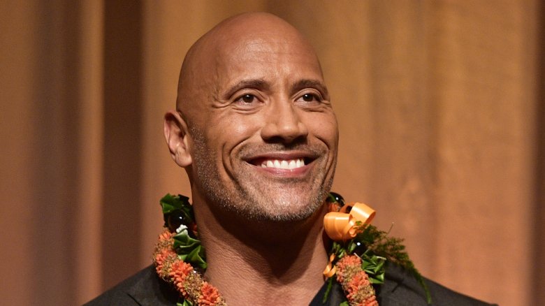 Here's What Dwayne 'The Rock' Johnson Actually Eats on a Cheat Day 