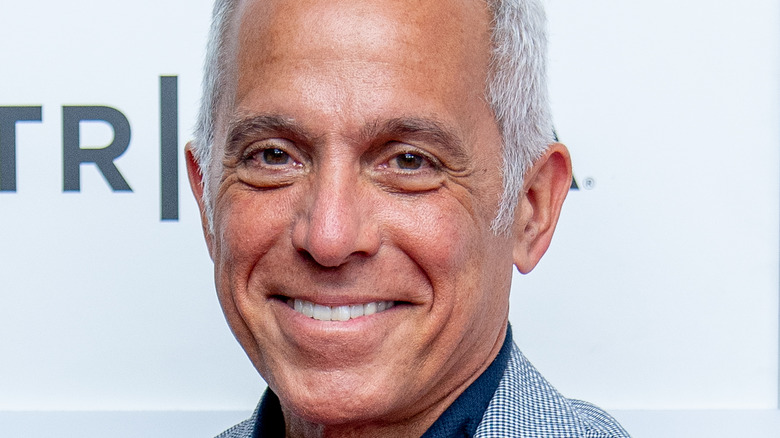 The One Food Item Geoffrey Zakarian Always Buys Store-Bought