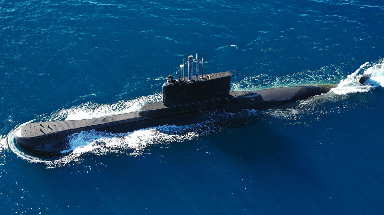 This Is What It's Like To Be A Chef On A Submarine