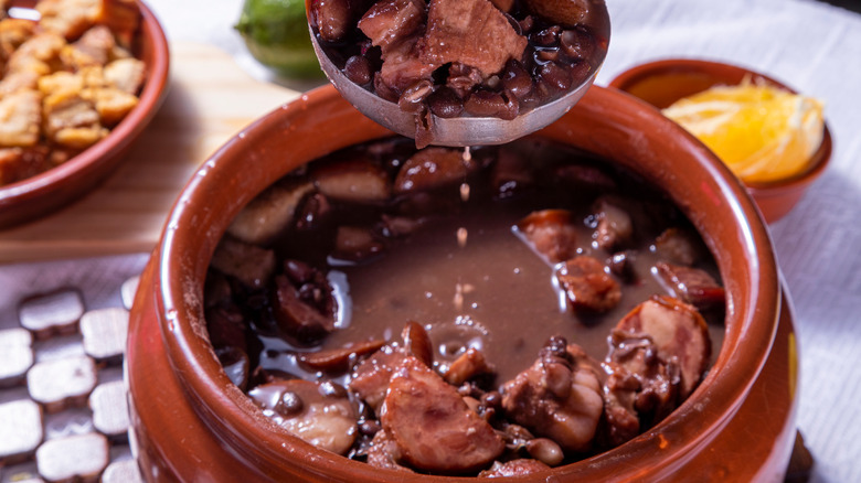 Feijoada, Brazilian stew