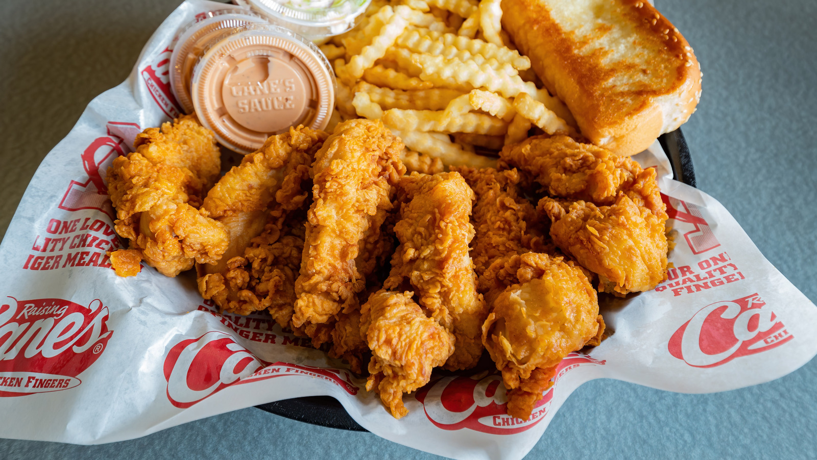 Raising Cane's, Chicken Fingers