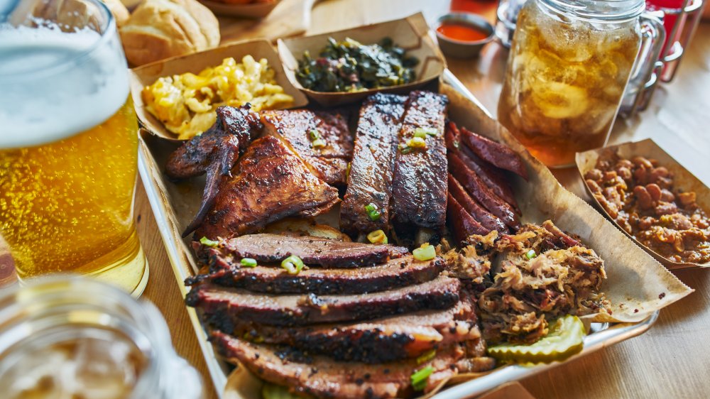 Texas barbecue