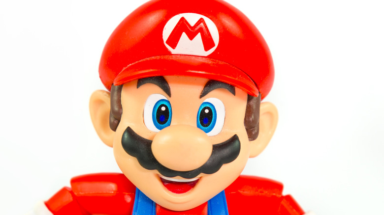 Mario from Super Mario Bros