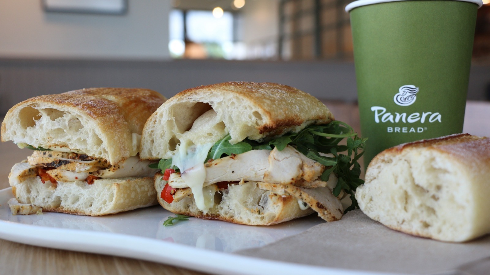 This Is What Panera's Redesigned Restaurants Will Look Like