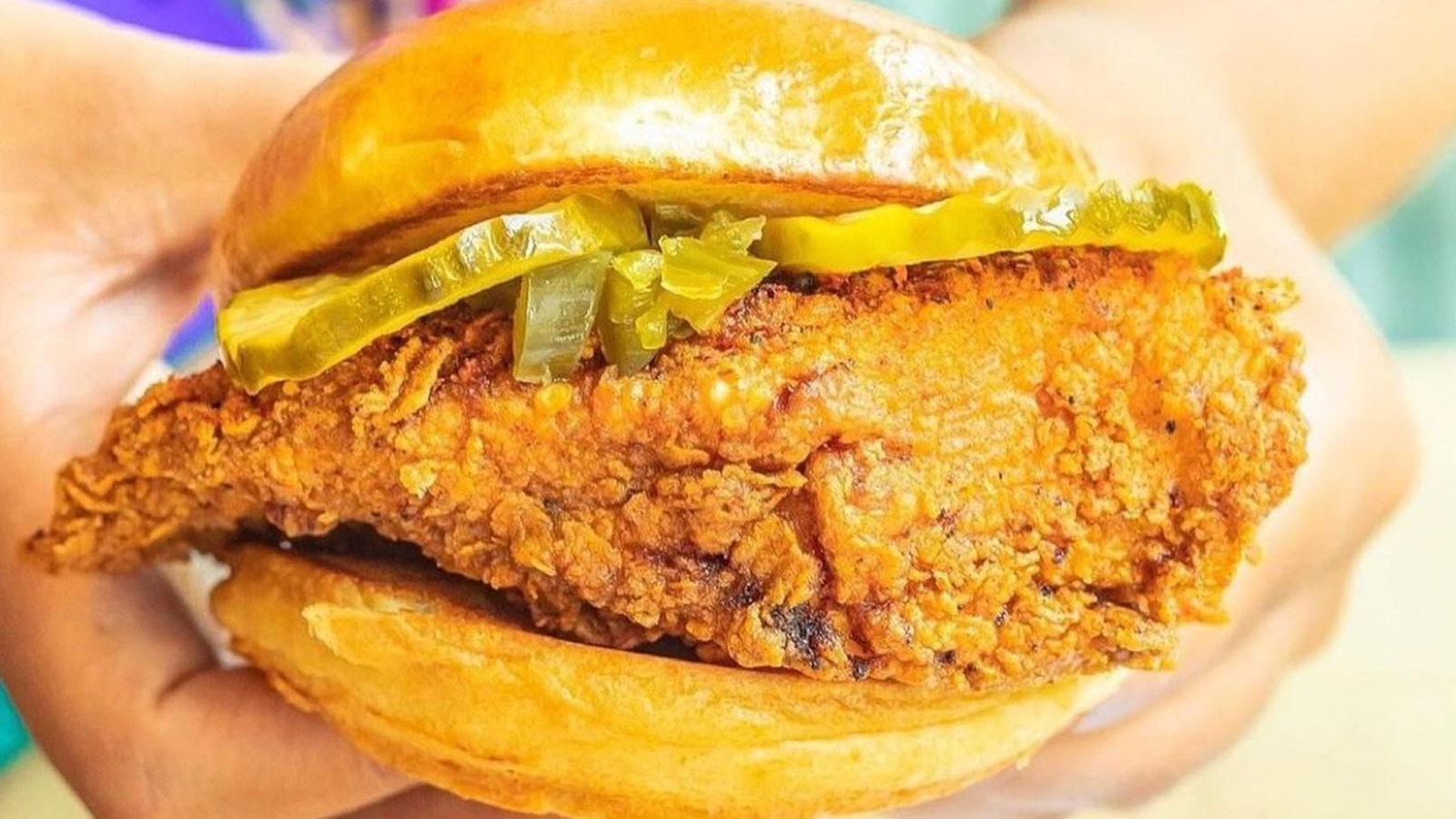 This Is What Really Makes Queen Mother's Fried Chicken So Delicious
