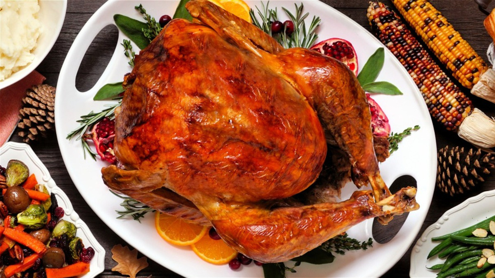 This Is When Trader Joe's Will Begin Stocking Thanksgiving Turkeys