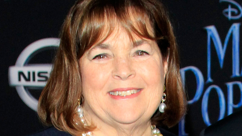 Headshot of Ina Garten