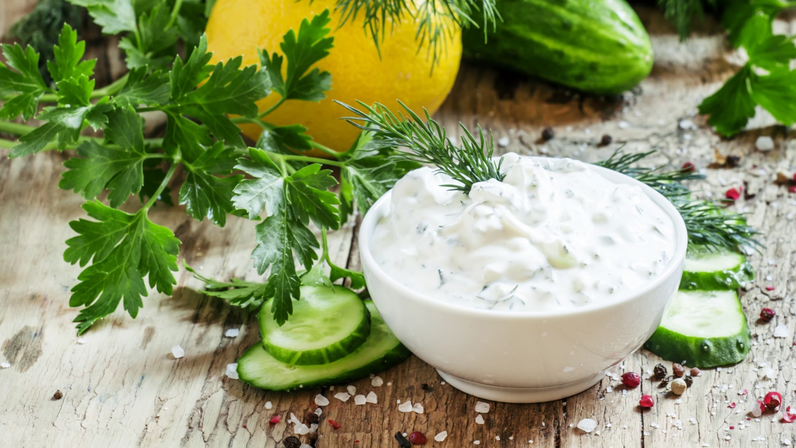 This Is Where The Flavor Of Ranch Dressing Comes From