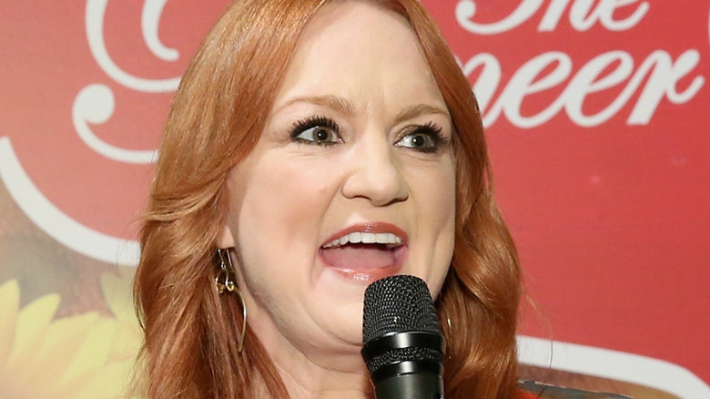 Ree Drummond close-up