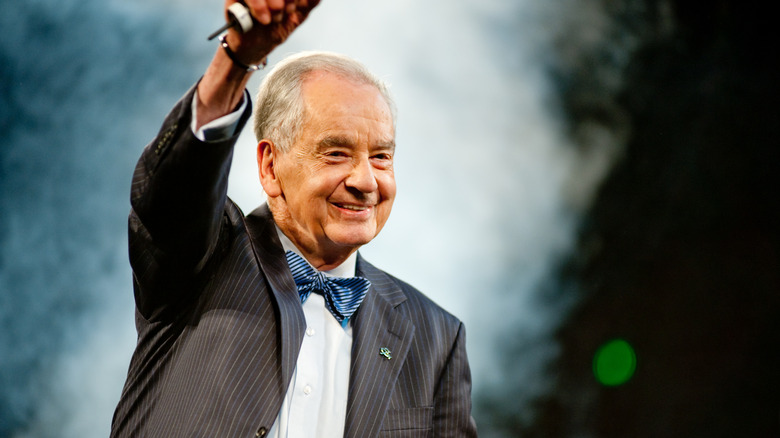 Zig Ziglar in a suit