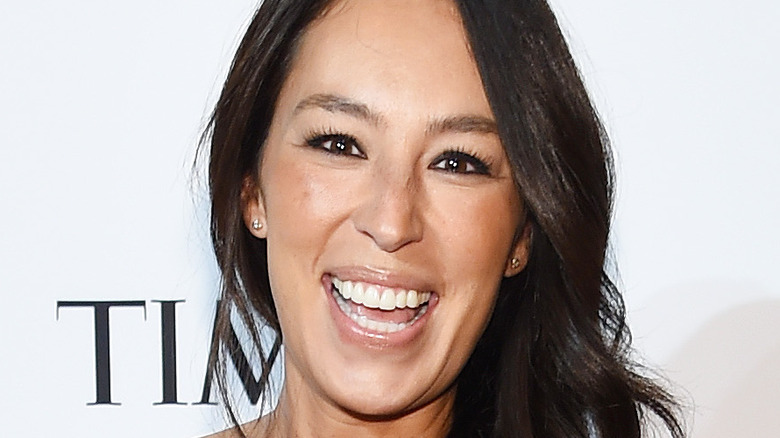 Joanna Gaines smiling