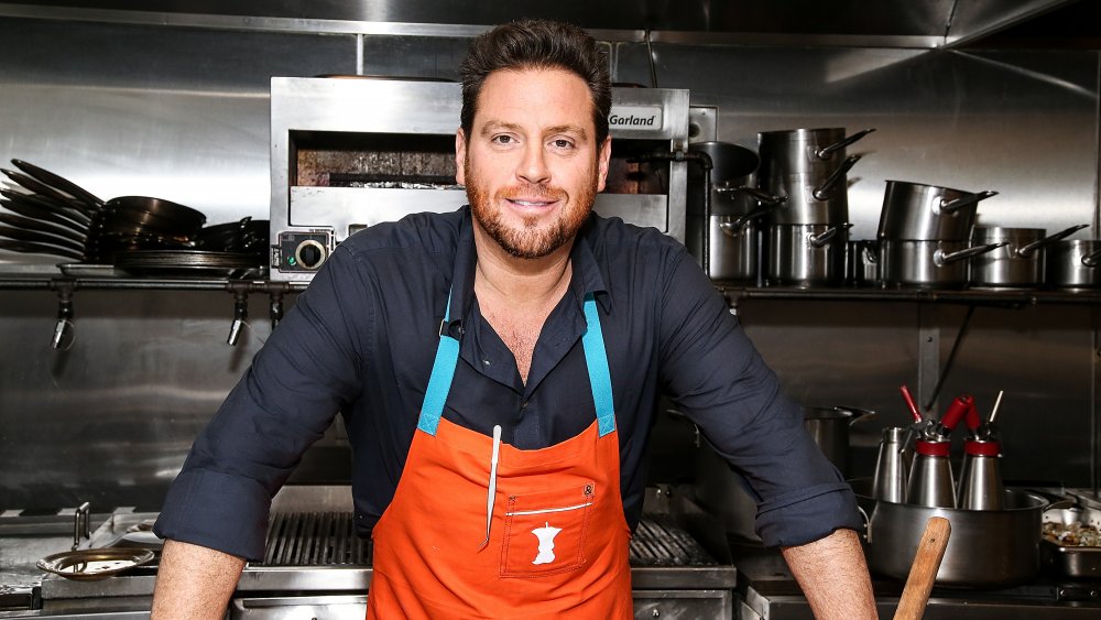 Scott Conant