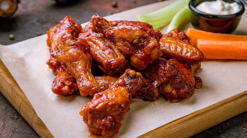 Chicken wings