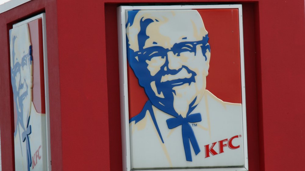 Harland Sanders, KFC