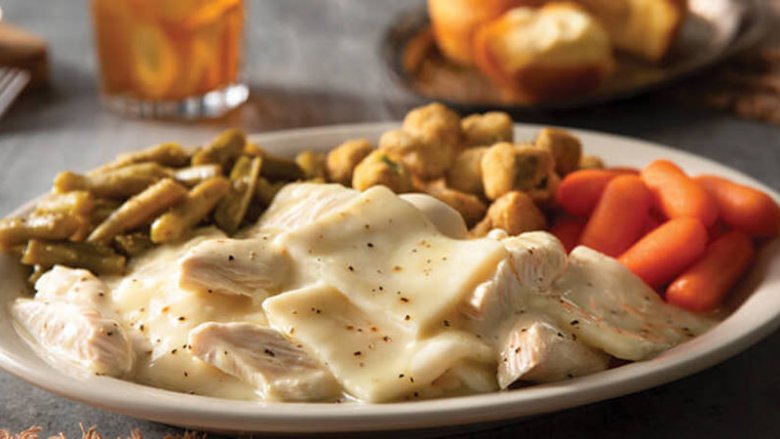chicken dumplings 