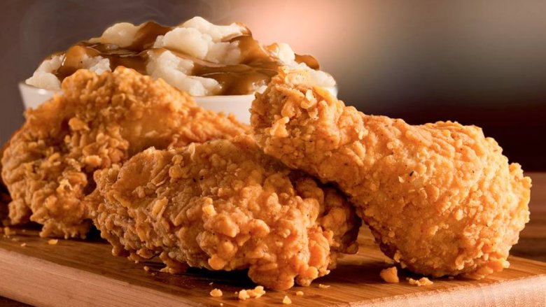 kfc original recipe chicken breast without skin - Milford Burrow