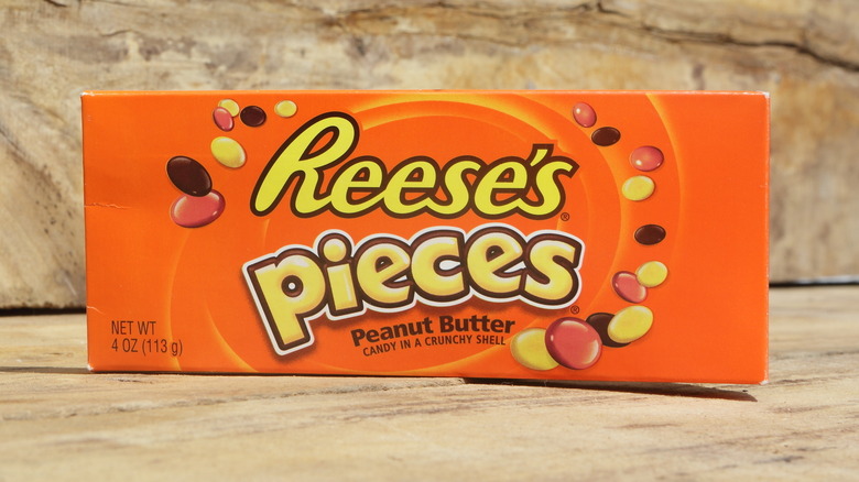 Reese's Pieces Candy - 6-oz. Bag