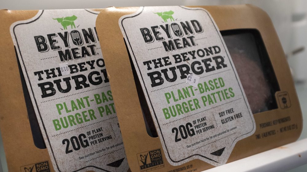 Beyond meat