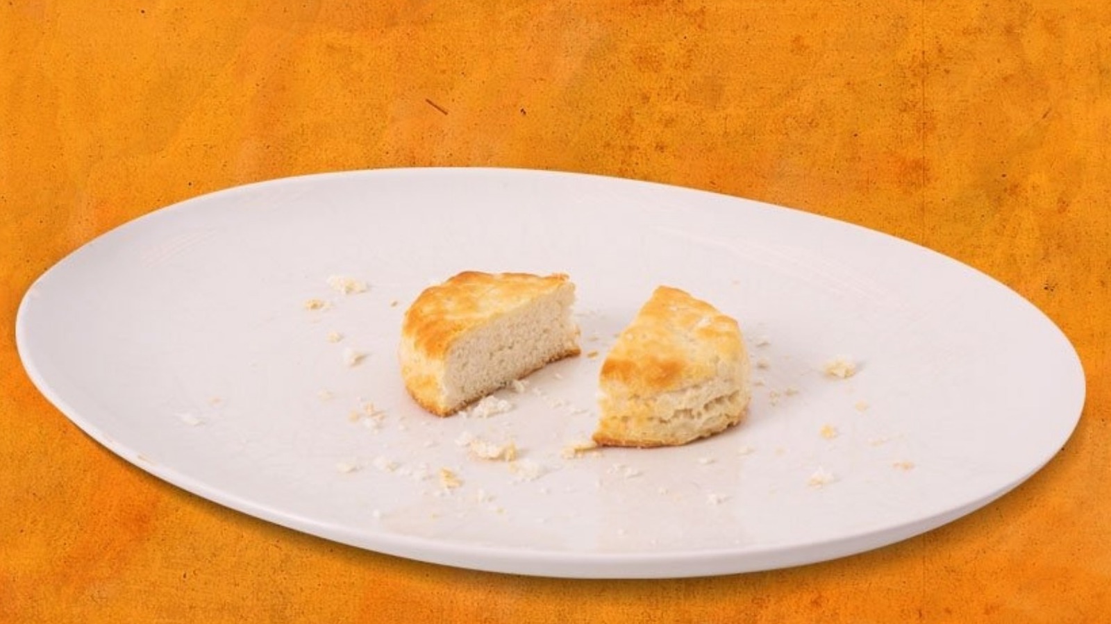 This Is Why Popeyes' Biscuits Are So Delicious