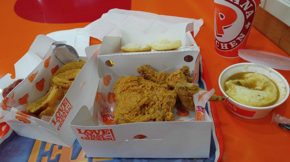 This Is Why Popeyes Chicken Is So Delicious