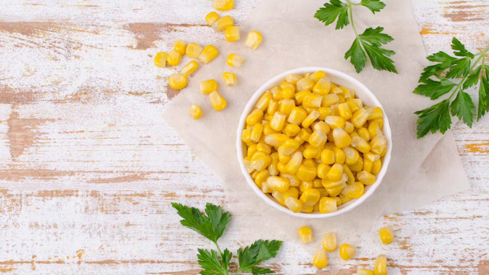 This Is Why Supermarkets Are Running Out Of Canned Corn