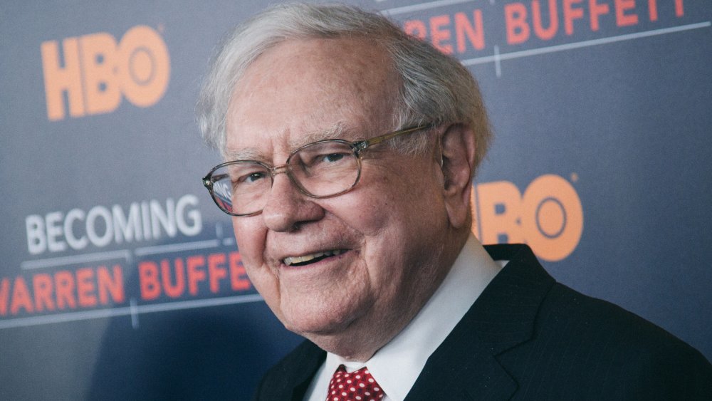 Warren Buffett