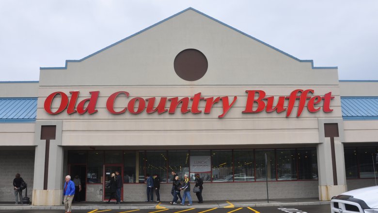 Old Country Buffet