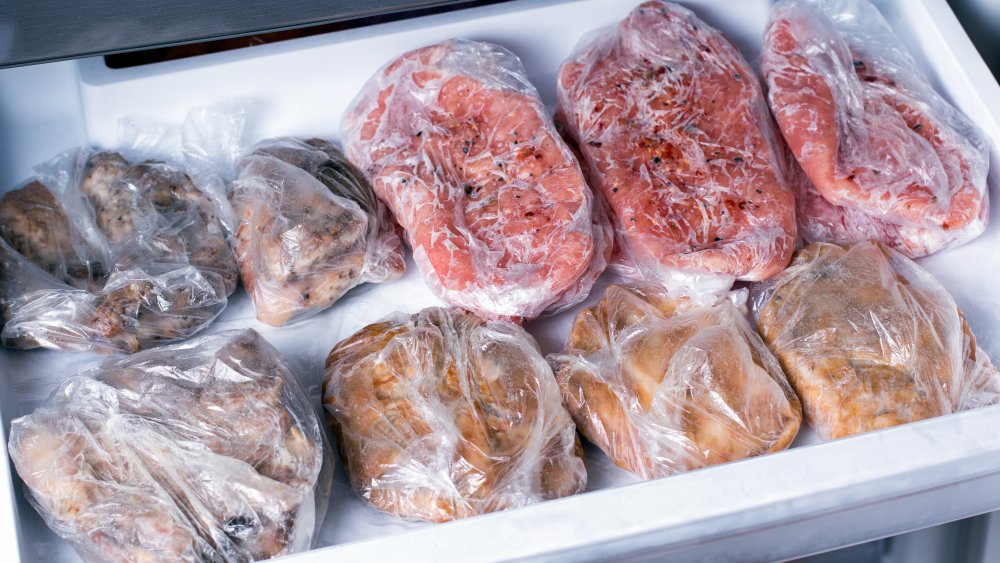 This Is Why You Should Store Meat In Freezer Paper Before Freezing