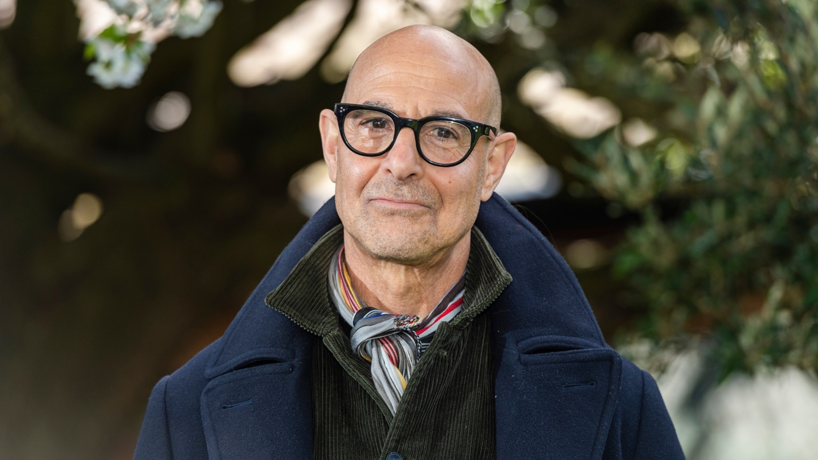 This Italian Dish Is A Childhood Favorite Of Stanley Tucci's