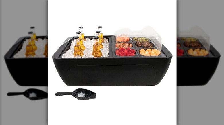 Crofton floating cooler at Aldi