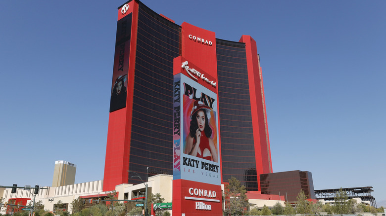 resorts world by hilton