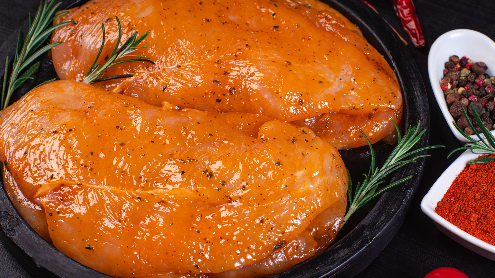 This Marinade Ingredient Will Also Tenderize Your Meat
