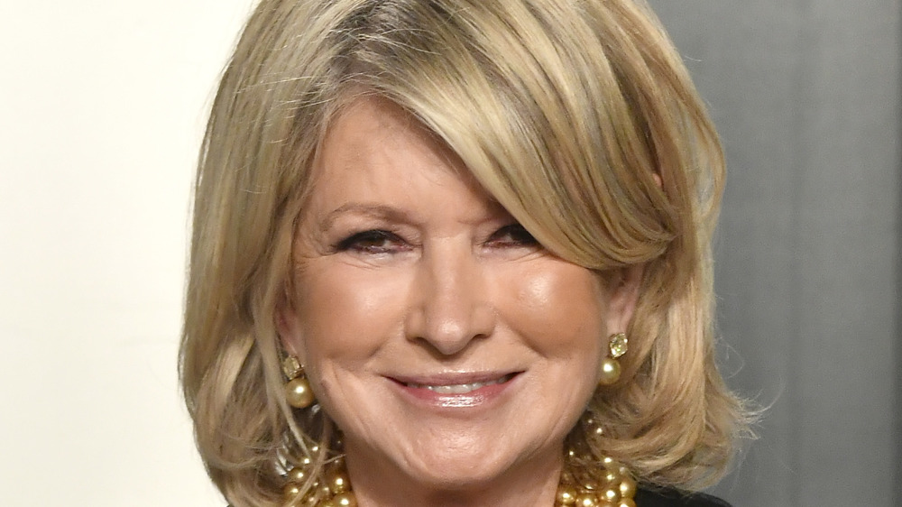 Martha Stewart