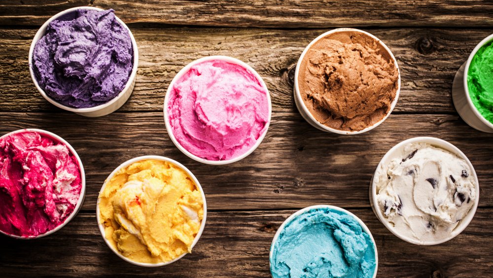 No churn ice cream alternatives