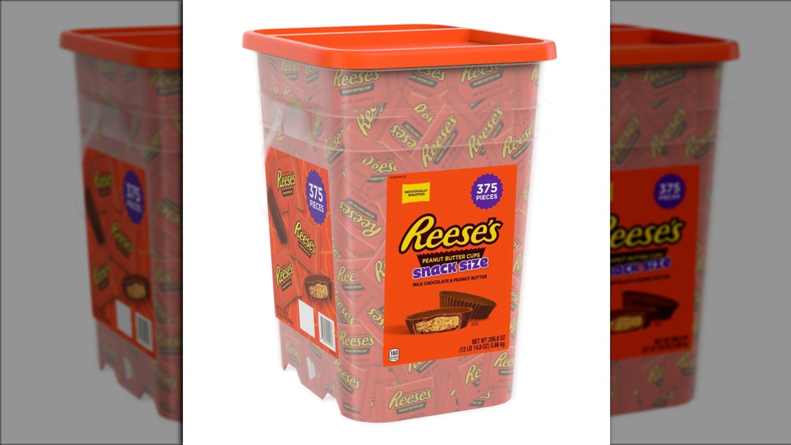 This Massive Container Of Reese's Cups At Sam's Club Is Turning Heads