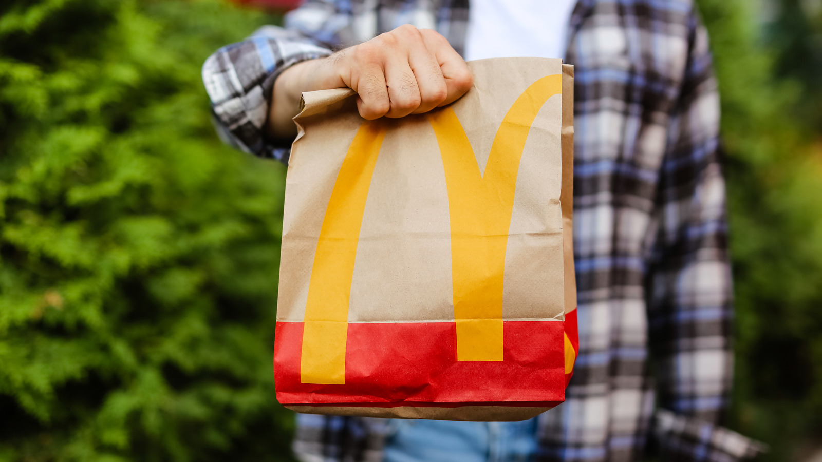 mcdonalds crypto