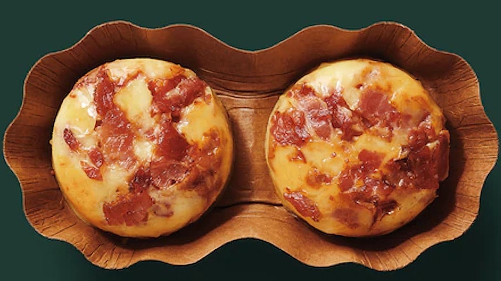 This method gives starbucks copycat egg bites an extra silky texture