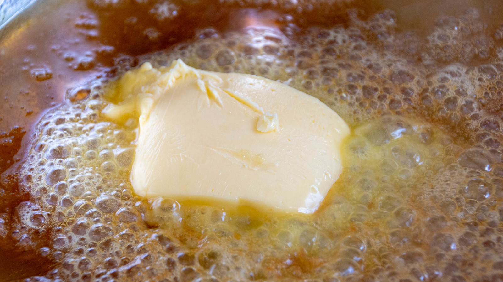 This Method Makes Browning Butter Even Easier