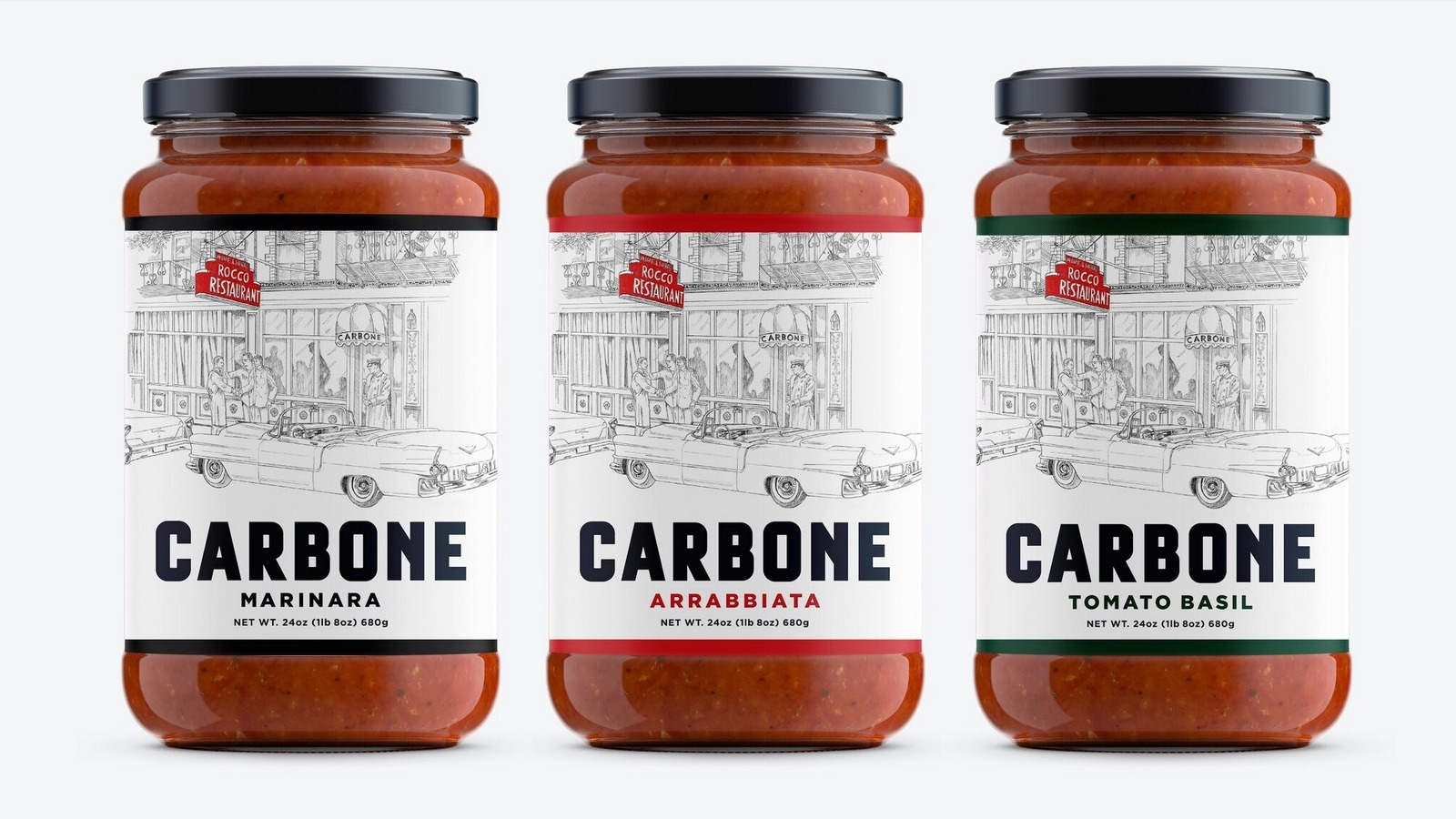 This MichelinStarred Restaurant Is Bringing Its Famous Pasta Sauce To