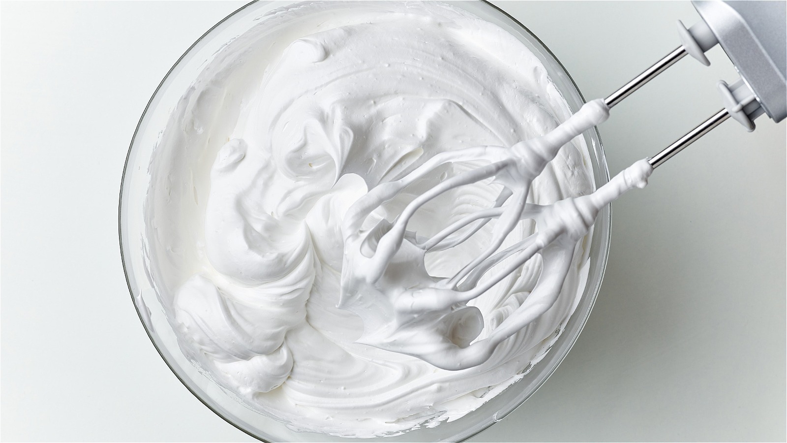This Might Be The Easiest Way To Fix OverWhipped Cream