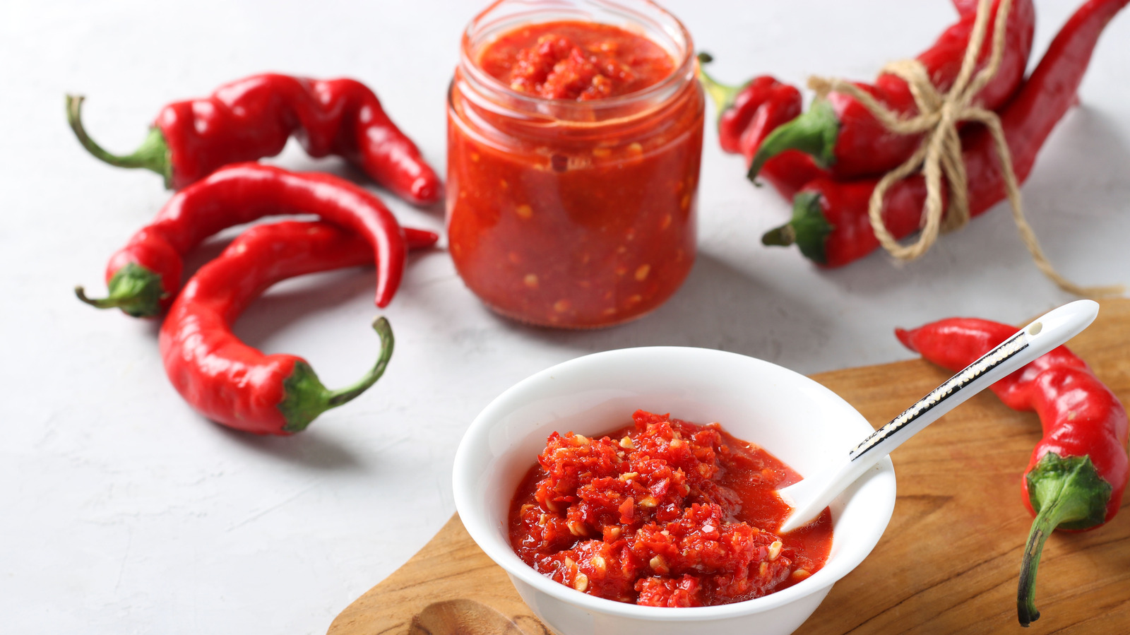This Might Be The Easiest Way To Thicken Up Hot Sauce