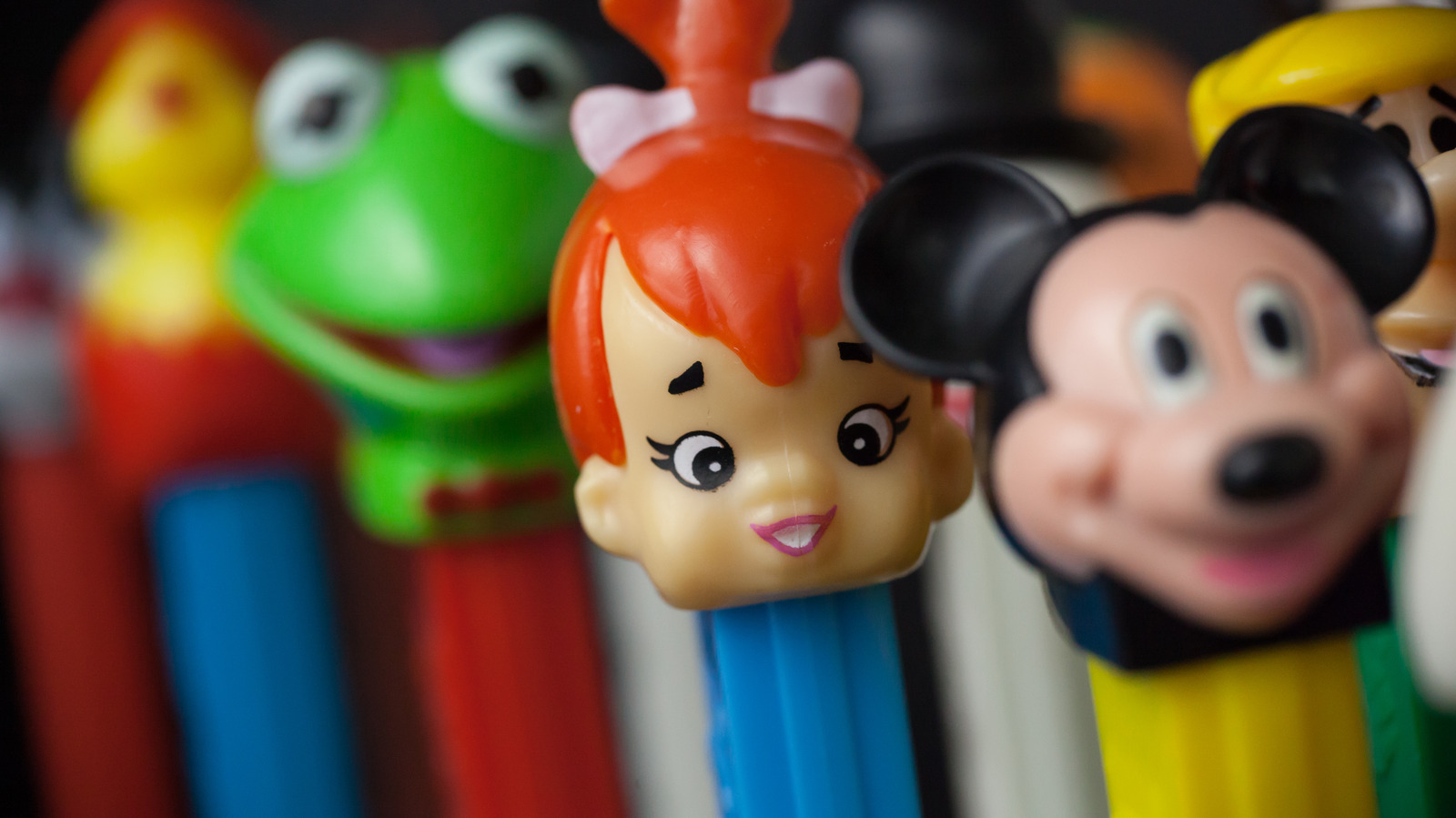 This Might Be The Largest PEZ Dispenser Collection In The World