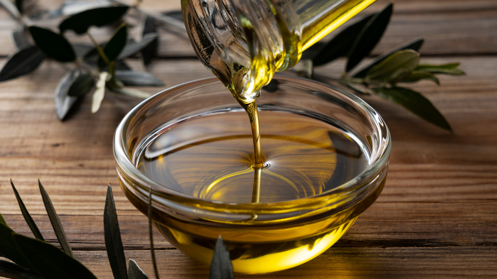 This Might Be The World's Most Expensive Olive Oil