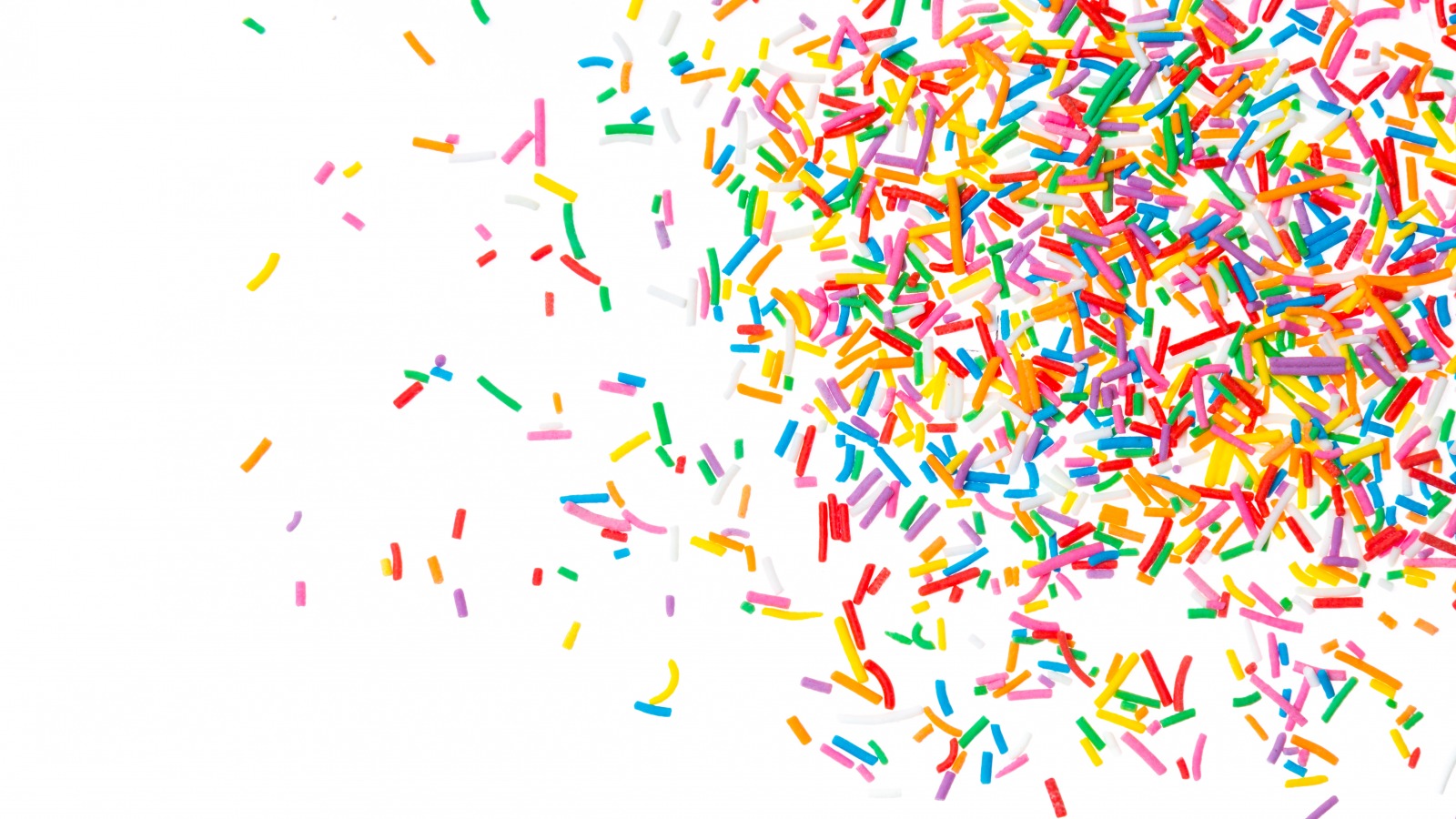 This Might Make You Think Twice Before Eating Sprinkles