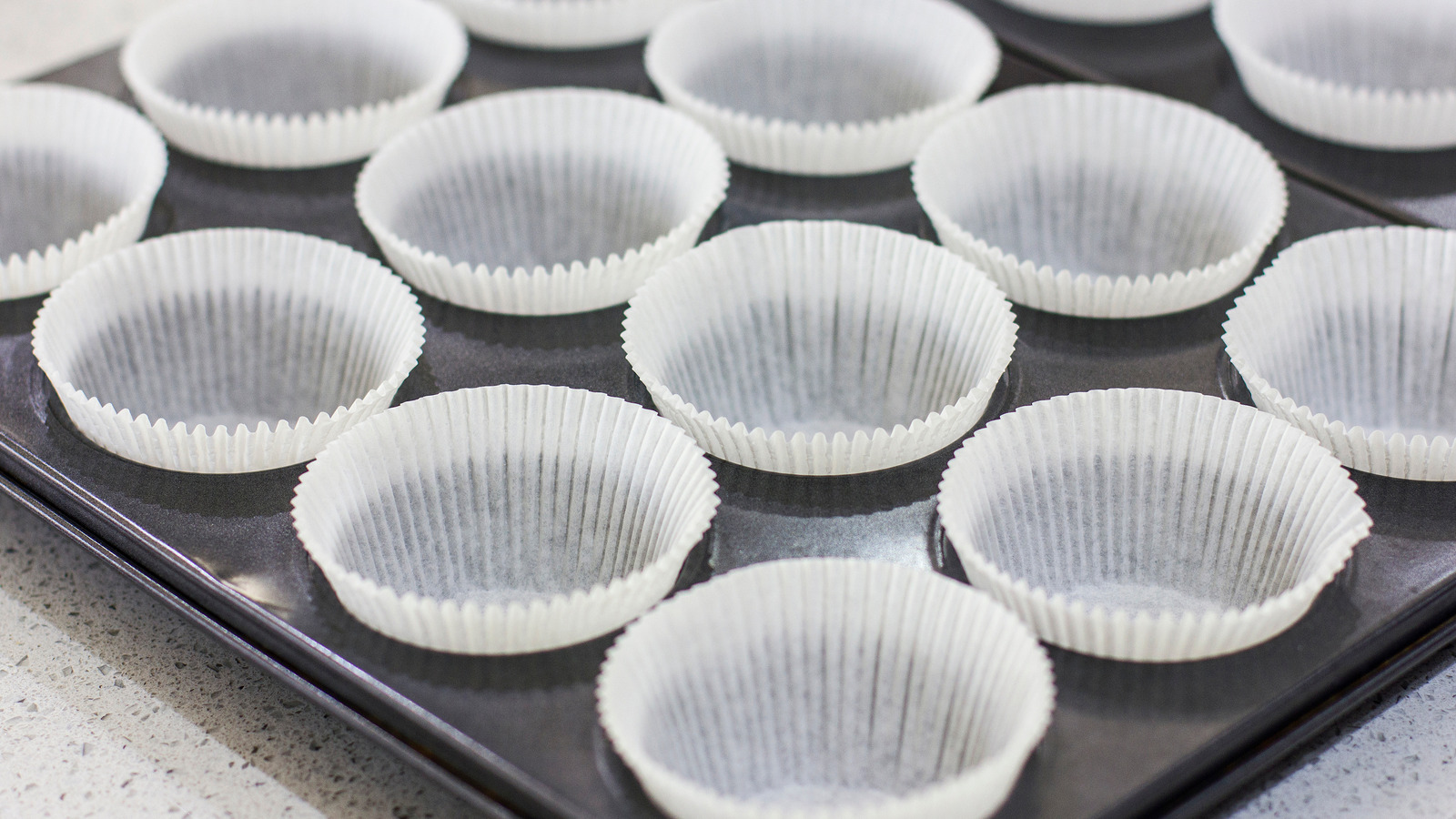 This Muffin Tin Trick Will Keep You Organized When Cooking