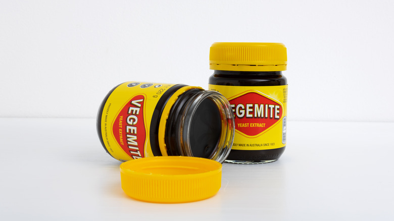 vegemite is in the disgusting food museum