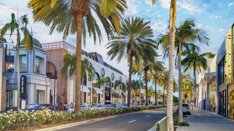Beverly Hills, California.